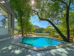 Casanova Residence - Barra da Tijuca na Ilha da Gigoia - Pool