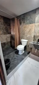 Hotel Casa Hidalgo - Baño