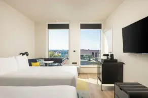 Aloft by Marriott Strasbourg City Centre - Værelse
