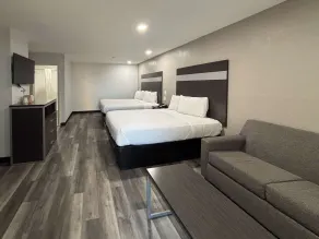Motel 6 La Porte, TX - Zimmer