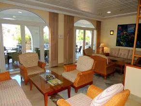 Hotel Puntazo II - Reception