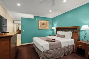 Sedona Hilltop Inn - Værelse