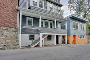 Modern Hastings-on-hudson Home Near River! - Interiør
