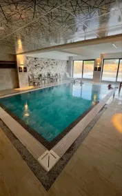 Çelik Thermal & Spa - Pool