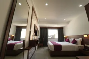 Georjoys Hotels & Resorts - Quarto