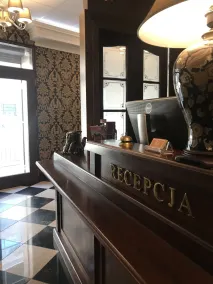 SleepWalker Boutique Suites - Reception