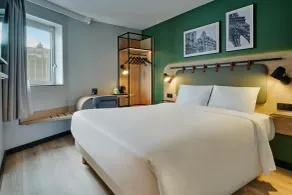 Hôtel Campanile Paris Sud - Porte d'Italie - Chambre