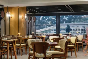 Ramada by Wyndham Erzincan Ergan - Restaurant