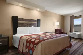 Super 8 by Wyndham Rahway/Newark - Chambre
