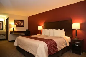 Red Roof Inn Cookeville - Tennessee Tech - Rom