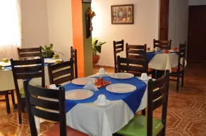 Hotel Confortel - Restaurant