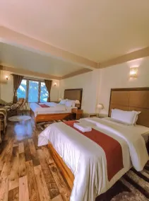 MISSION VALLEY Kalimpong - Room