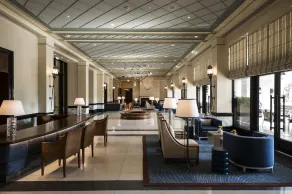 Regent Porto Montenegro - Reception