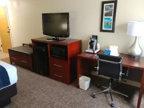 Comfort Inn Ocala Silver Springs - Chambre
