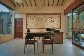 Parigata Villas Resort - Reception