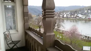 Villa Cella - Vista dalla camera