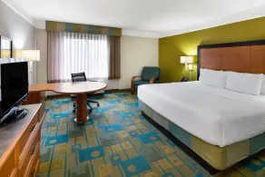La Quinta by Wyndham Haywood Mall-Near Greenville Downtown - Chambre