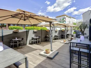 ibis Montpellier Sud - Restaurant