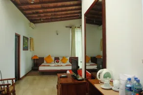 Hotel See Kandy - Chambre