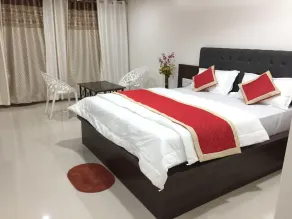 Hotel Sheetal - Zimmer