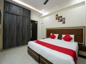 Hotel SK7 SERVICE APARTMENTS  - Chambre