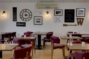 Best Western White House Hotel - Restaurante