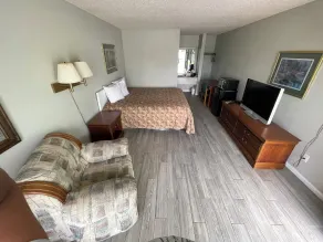 Gateway Inn - Chambre