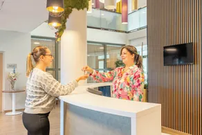 Quality Aparthotel Grenoble Sud - Receção
