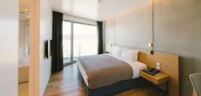 Nest Hotel Incheon - View from room