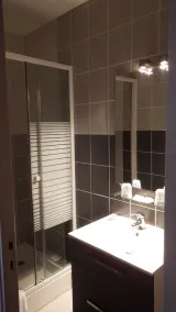 Hôtel La Rotonde La Ciotat - Salle de bain