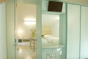 Hotel Eros Residence - Chambre
