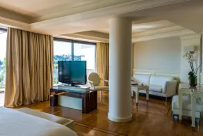 Hôtel Don César Porto Vecchio - Chambre