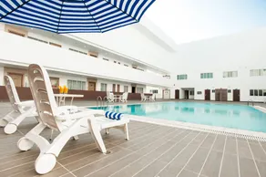 Garden Sentral Hotel - Pool