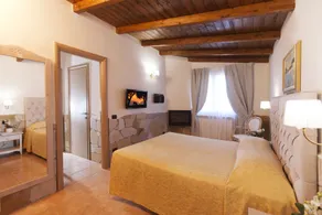 Fattoria Maremmana - Habitación