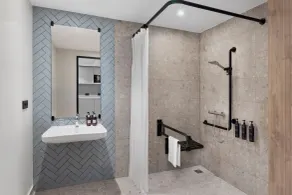 Residence Inn by Marriott Vienna City East - Bathroom