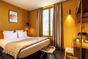 COQ Hotel Paris - Værelse