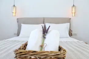 Aelia Mykonos - Chambre
