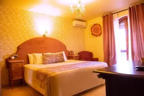 Tenondé Park Hotel - Room