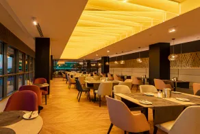 Hotel Helikon, Keszthely - Restaurante