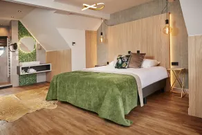 De Maasparel Nextdoor Maassuites - Chambre