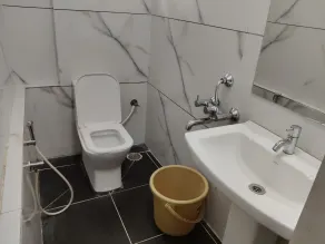Nandan Residency  - Salle de bain
