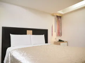 Guide Hotel Taoyuan Fuxing - Habitación