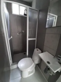 Noah boutique hostels Medellín - Bathroom