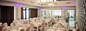 Hotel Raya Tichy - Restaurant