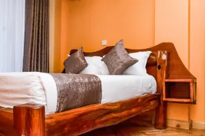 Ambrosia Hotel - Quarto