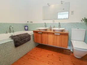 The Wing - Bathroom