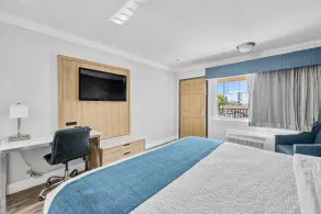 Vagabond Inn Whittier - Chambre