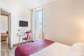Best Western Hotel du Roy d'Aragon - Quarto