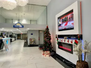 Days Inn by Wyndham Scranton PA - Réception