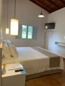Vale Das Águas Fazenda Resort - Zimmer